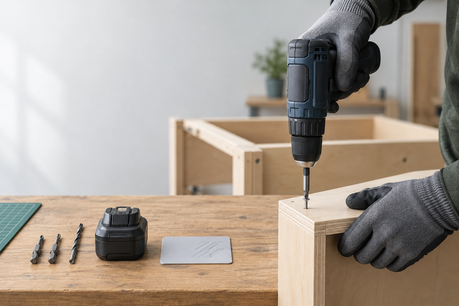 Обложка: Максидом: обзор Bosch GSR 12V-15 — характеристики и применение